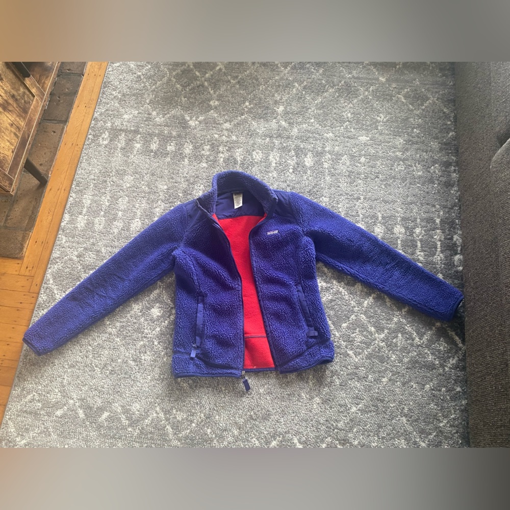 Retro Jacket - image 1